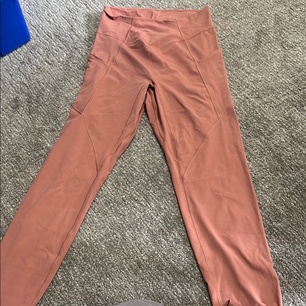 Whitney Simmons x Gymshark pocket legging